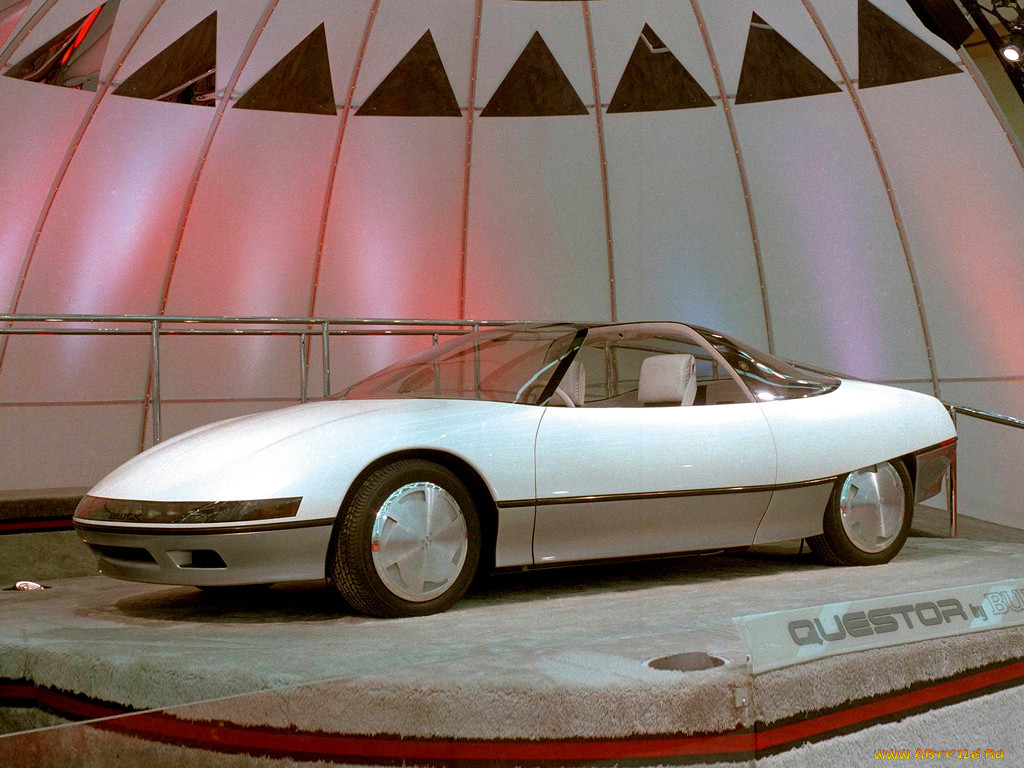 , buick